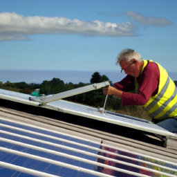 Service d'Entretien Préventif pour Prolonger la Durée de Vie de vos Panneaux Solaires Les Pennes-Mirabeau